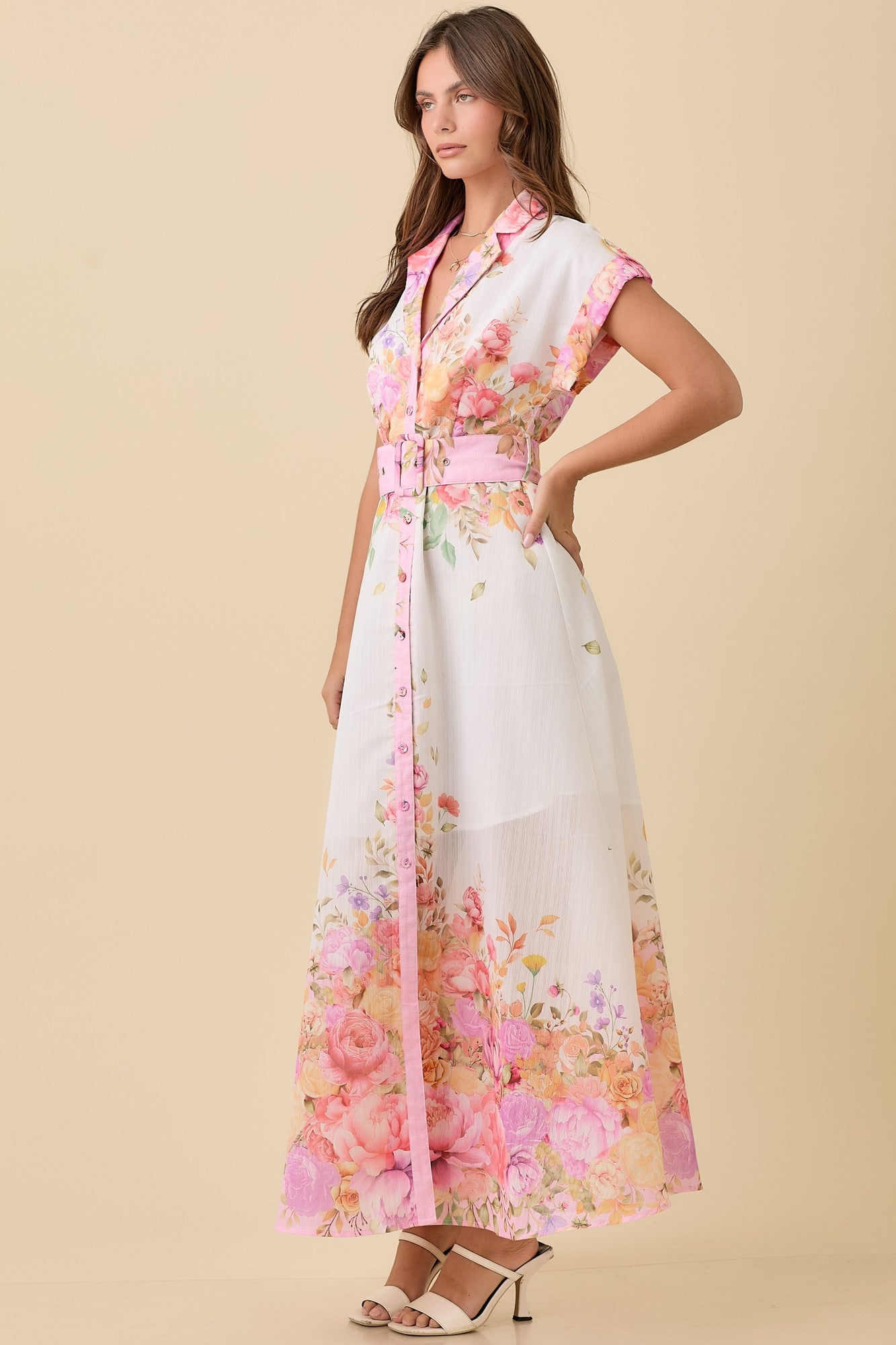 Zaina Dress