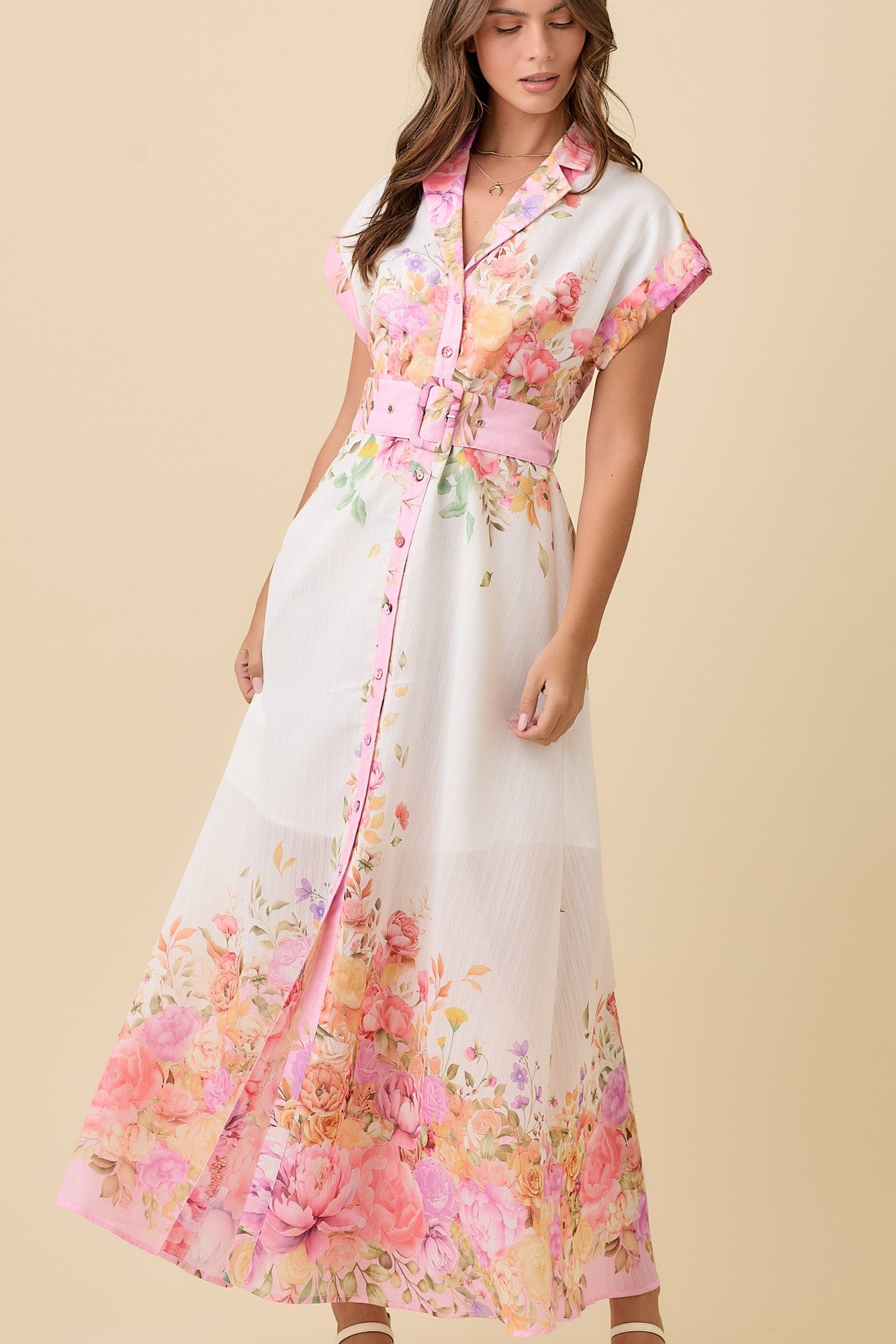 Zaina Dress