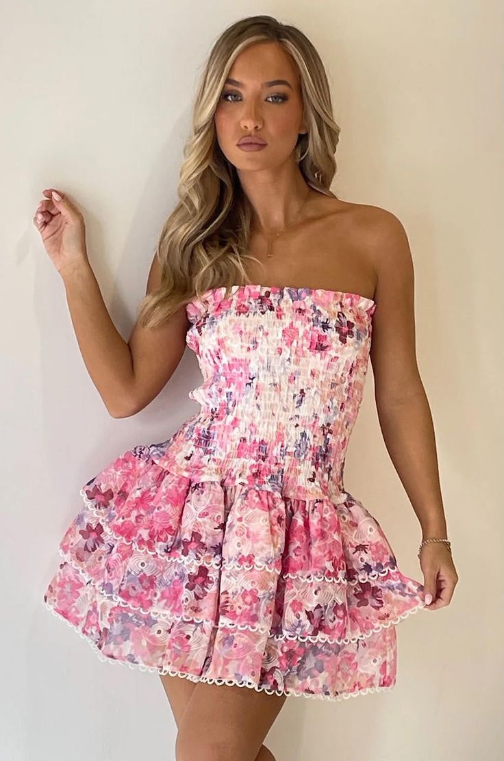 Tabitha Dress