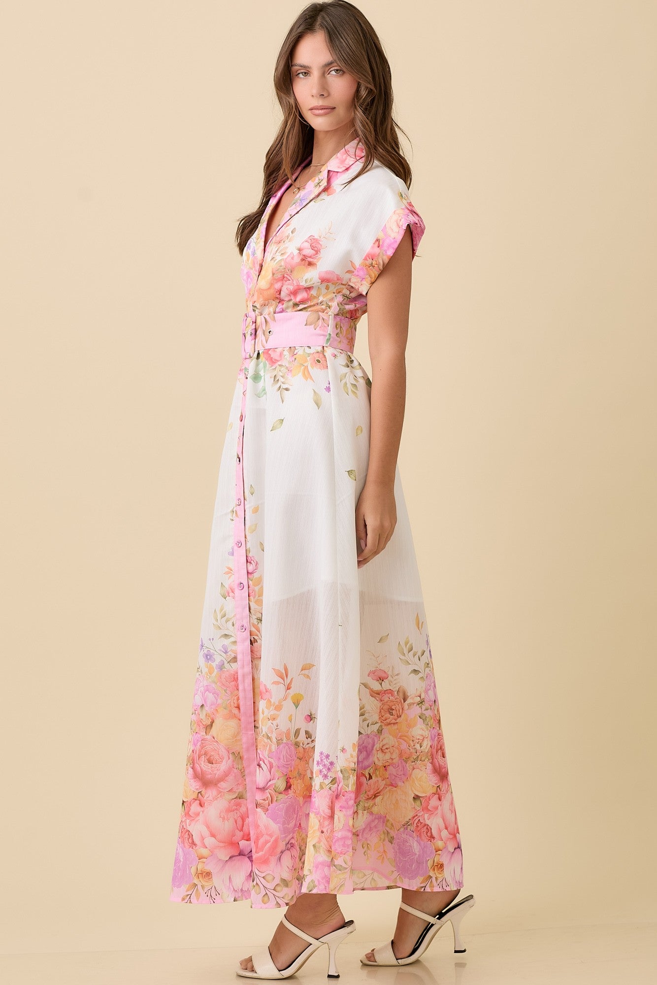Zaina Dress