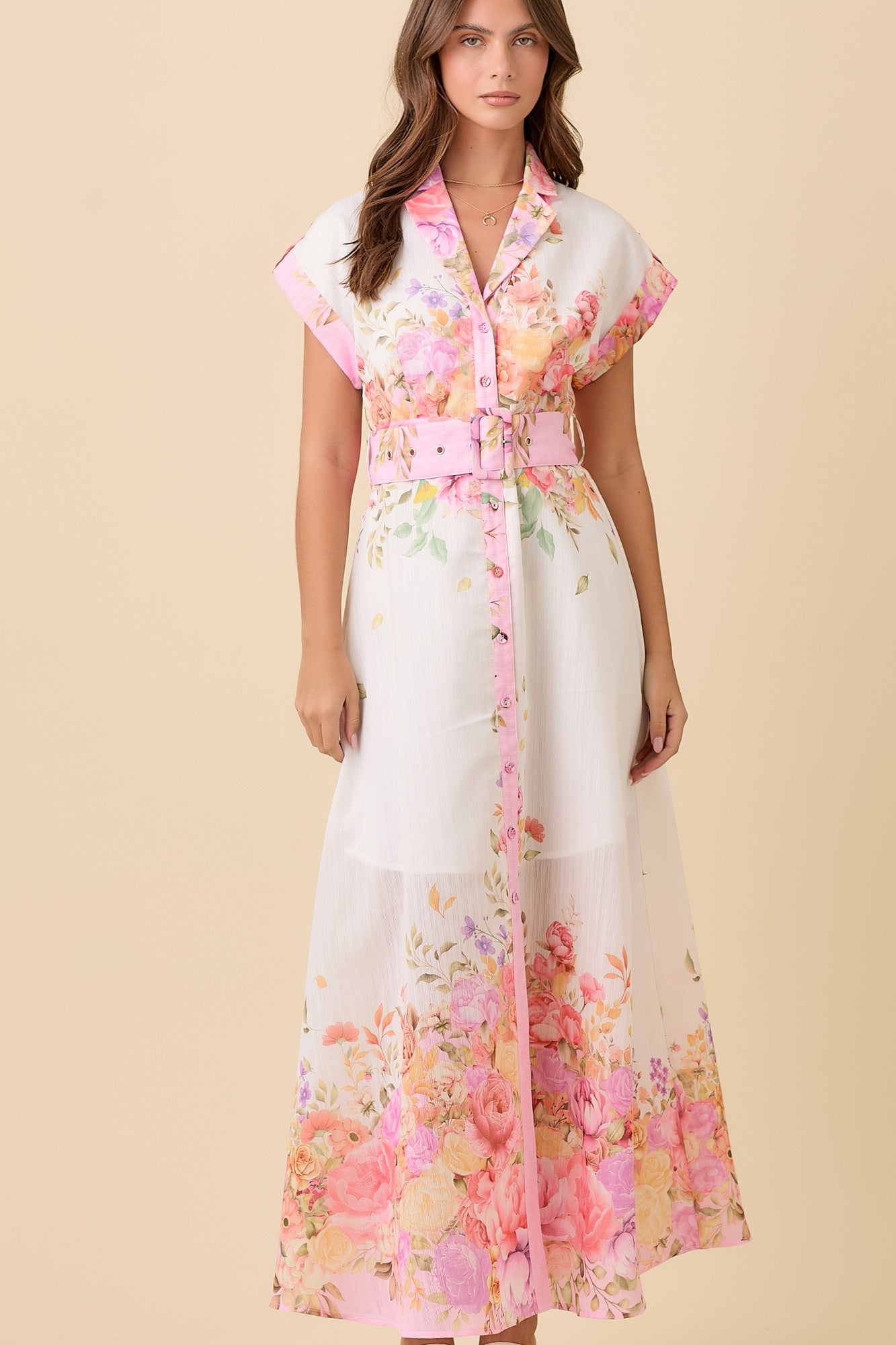 Zaina Dress
