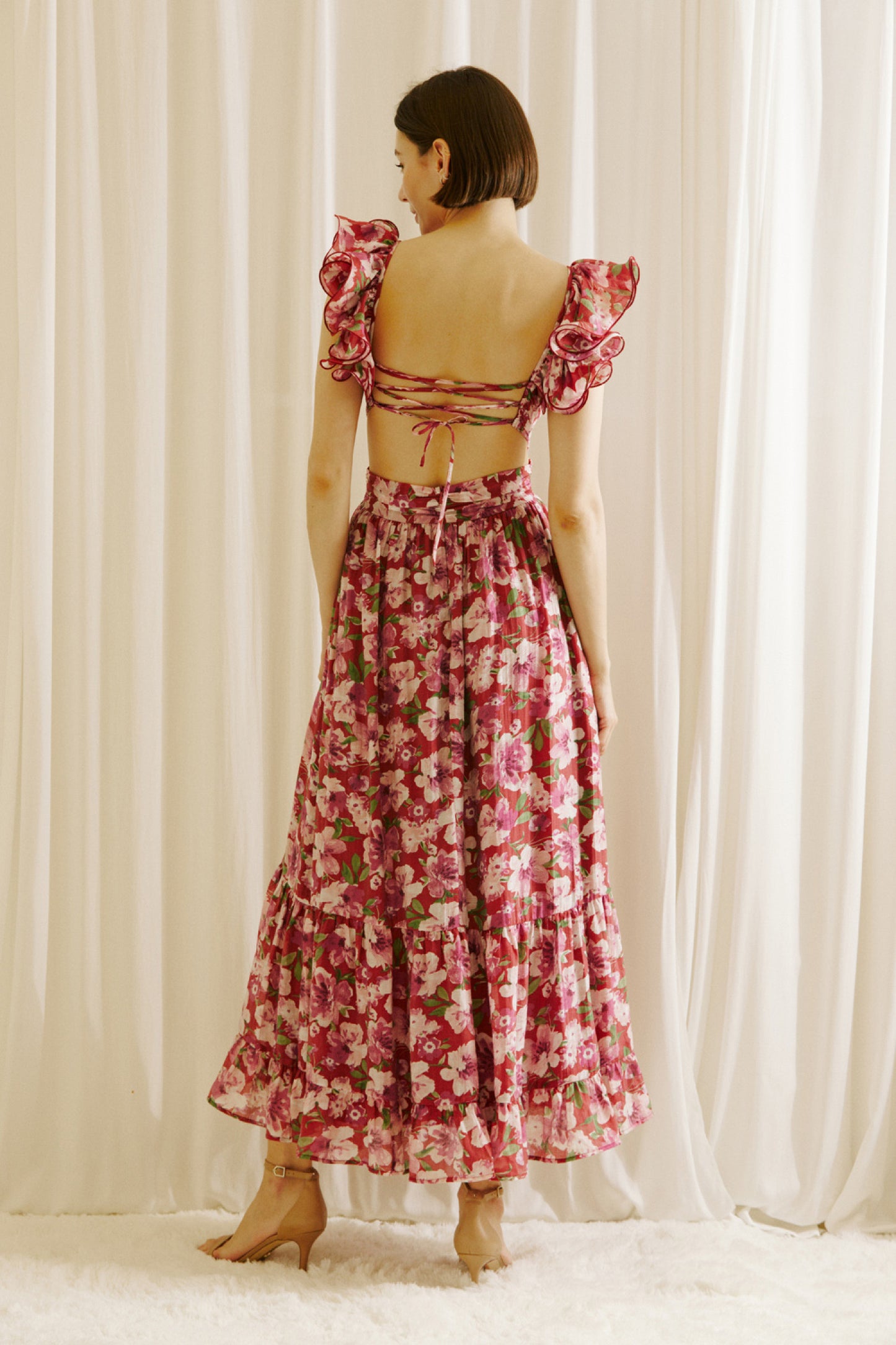 Lucille Dress