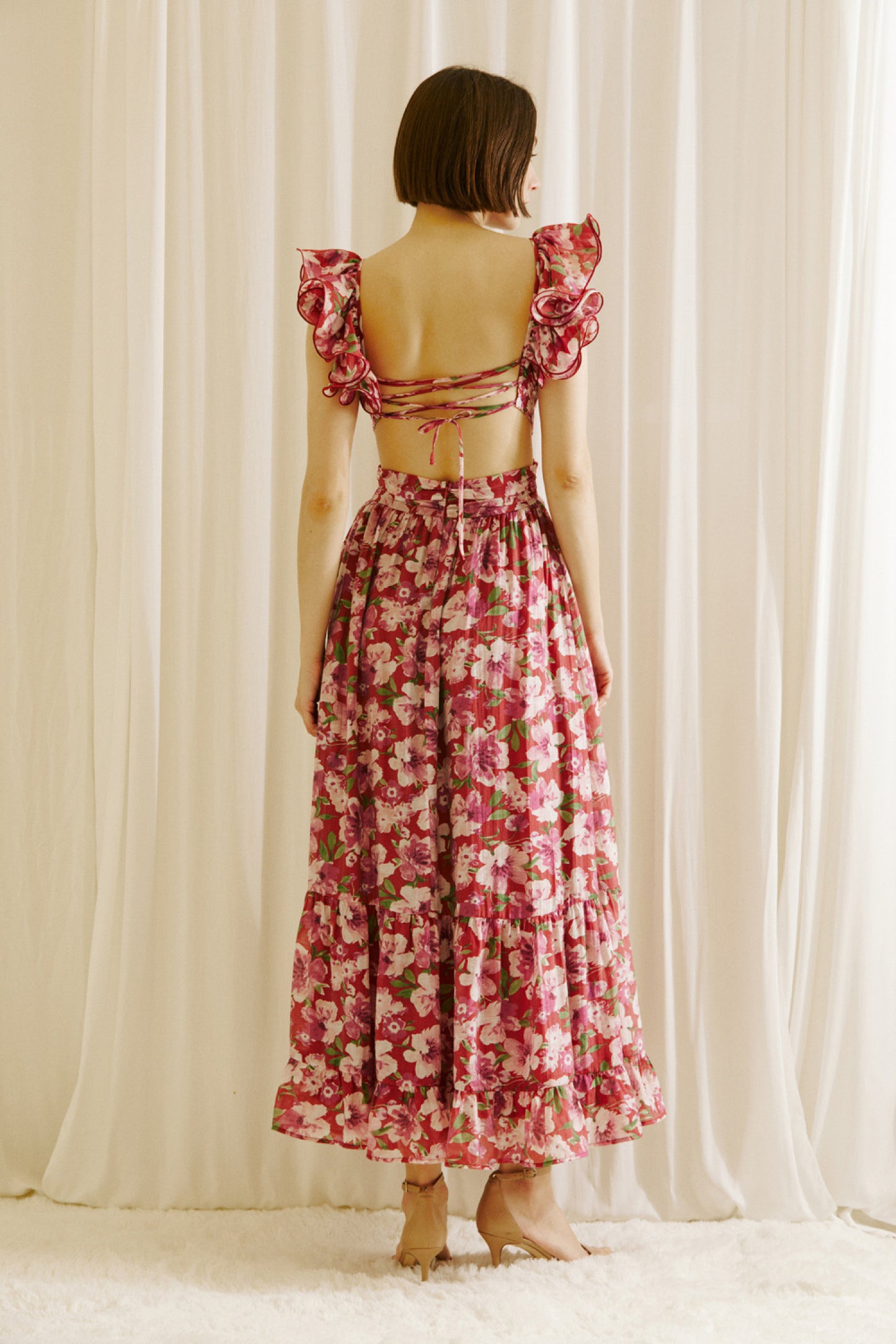 Lucille Dress