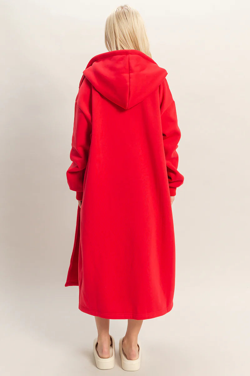 Renee Cardigan - Red
