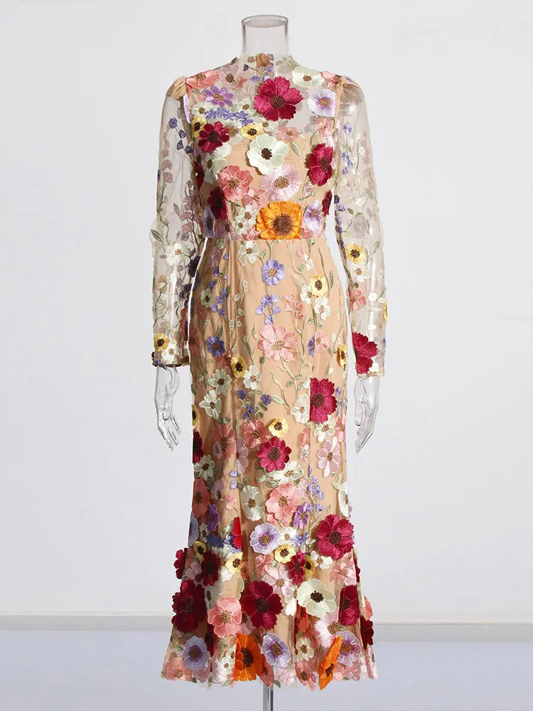 Jayne Dress - PreOrder - Bright