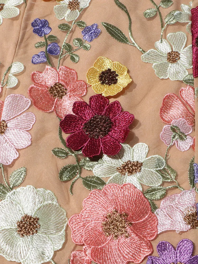 Jayne Dress - PreOrder - Bright