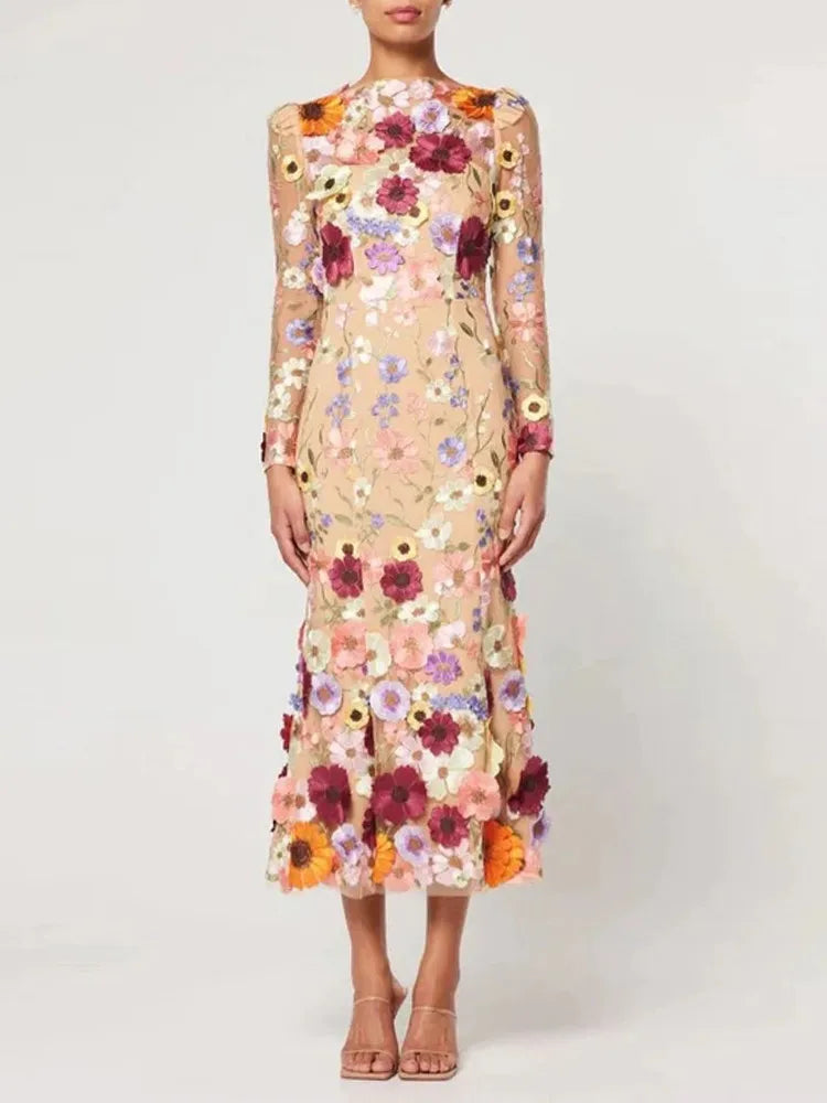 Jayne Dress - PreOrder - Bright