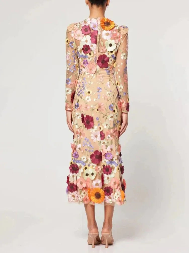 Jayne Dress - PreOrder - Bright