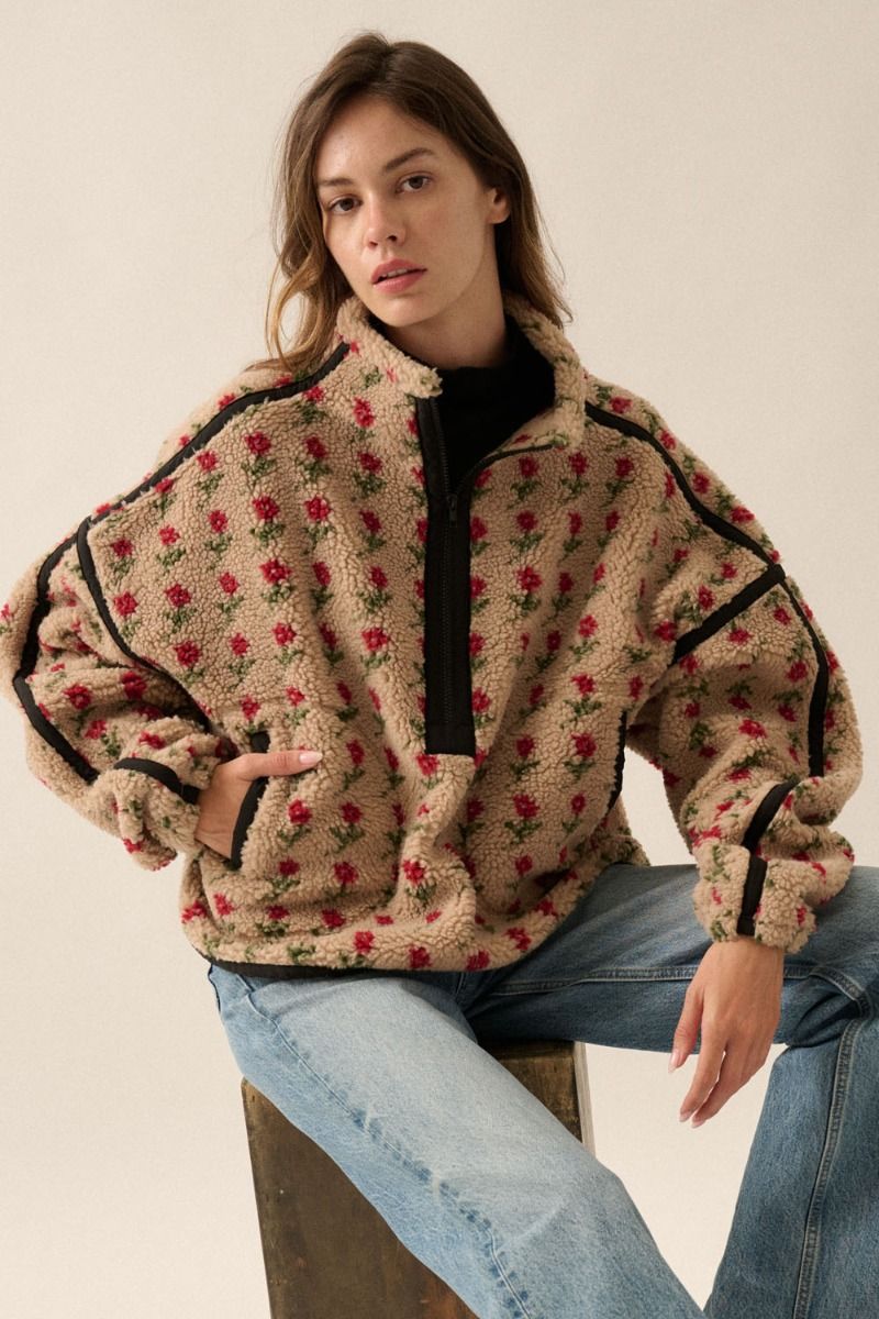 Cochrane Pullover