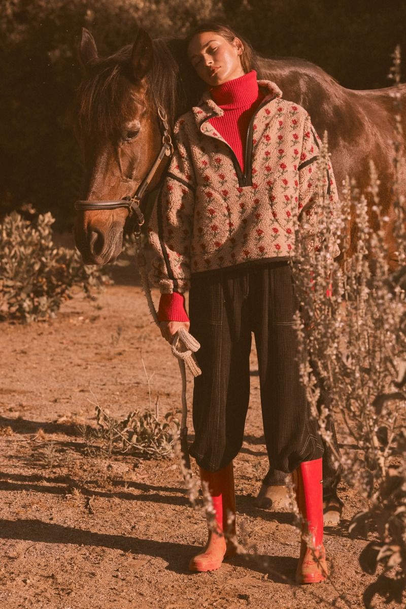 Cochrane Pullover