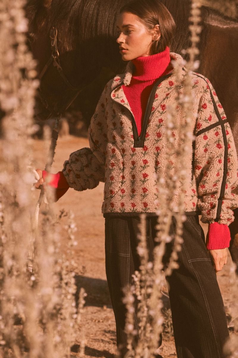 Cochrane Pullover