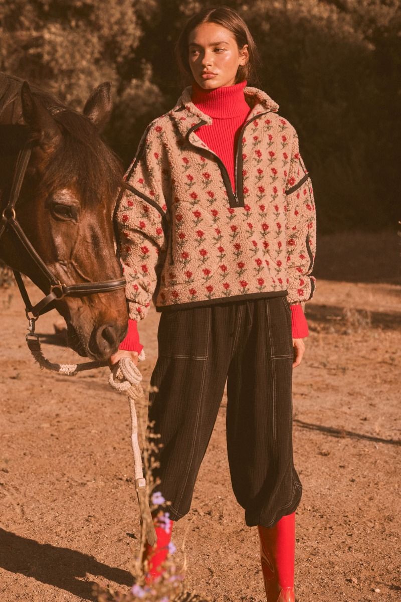Cochrane Pullover