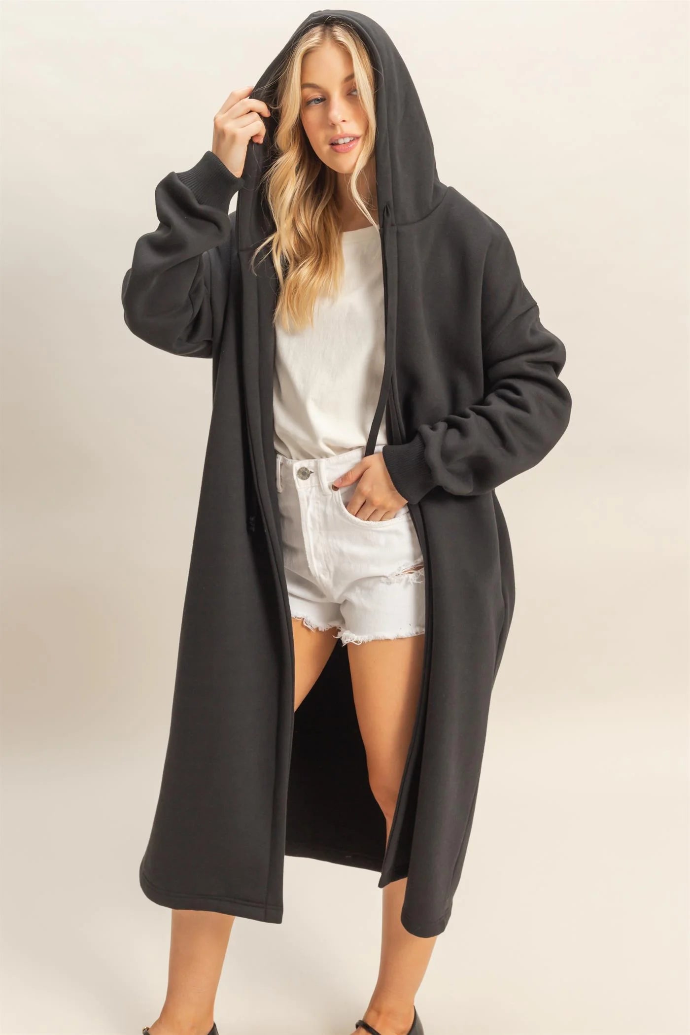 Renee Cardigan - Black