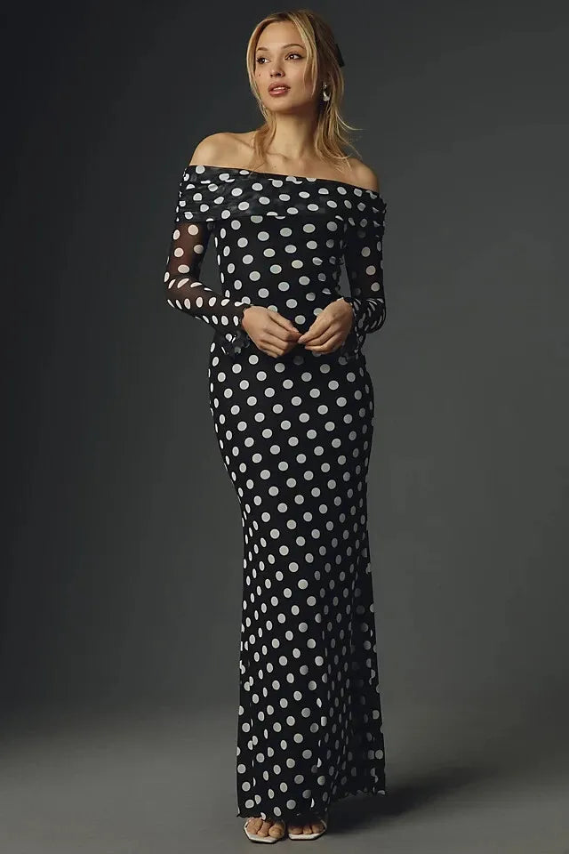 Gerdy Maxi Dress - PreOrder
