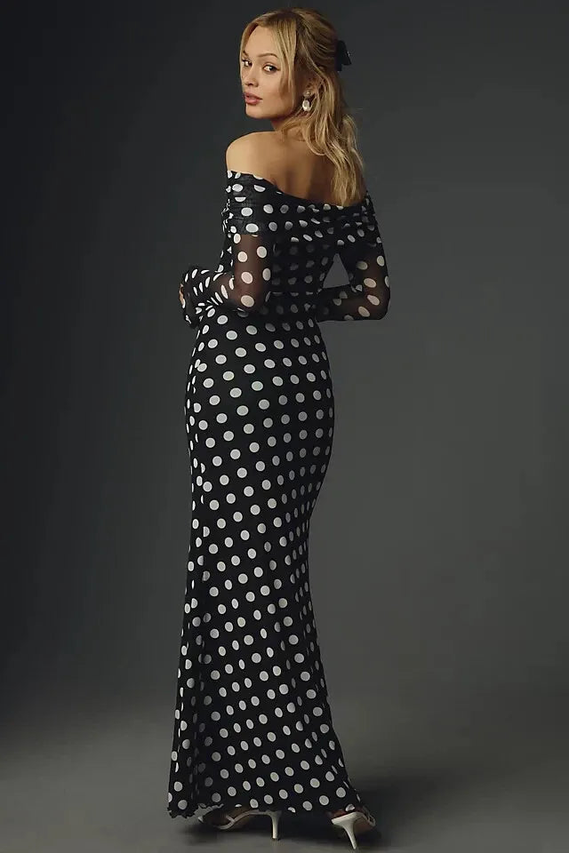 Gerdy Maxi Dress - PreOrder