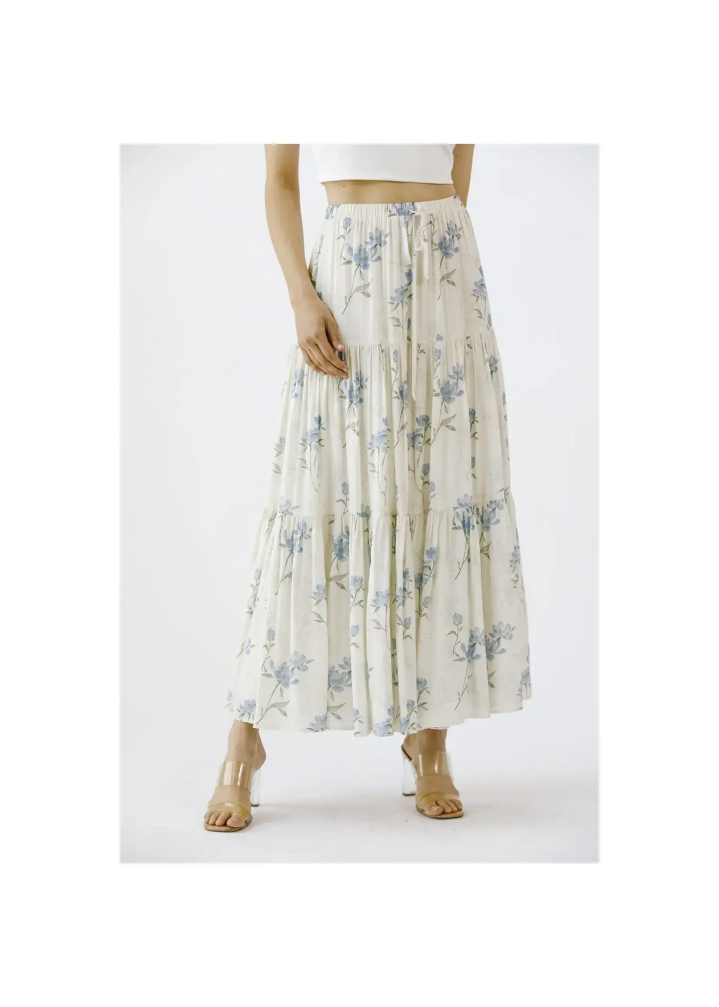 Sorenne Skirt