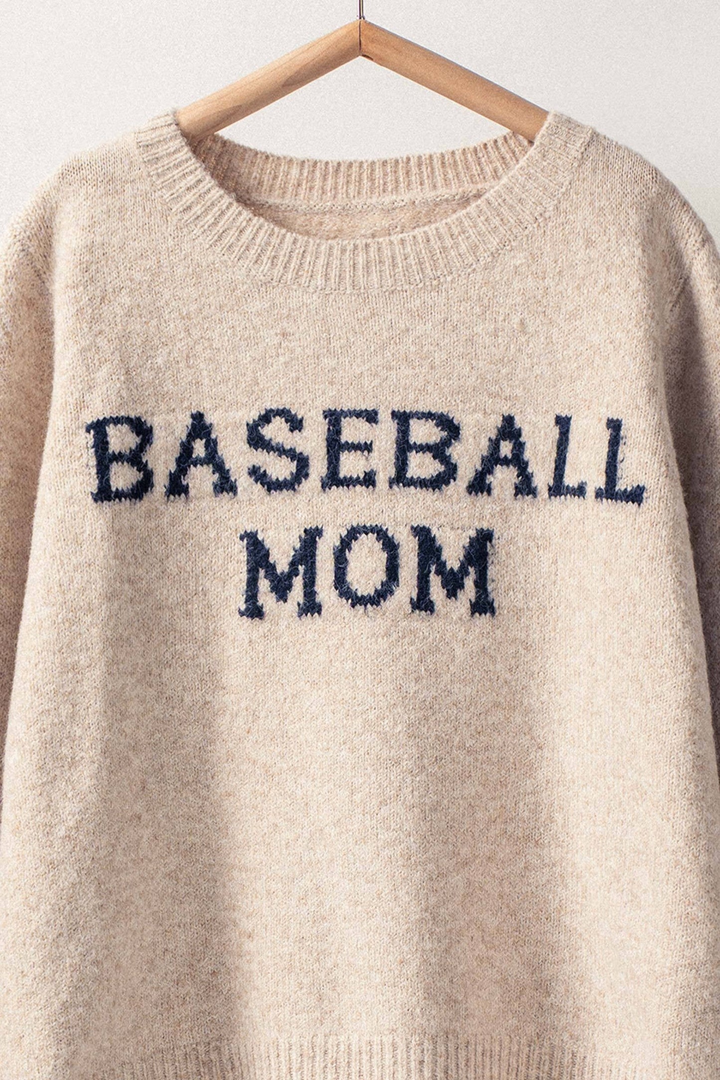 Baseball Sweater