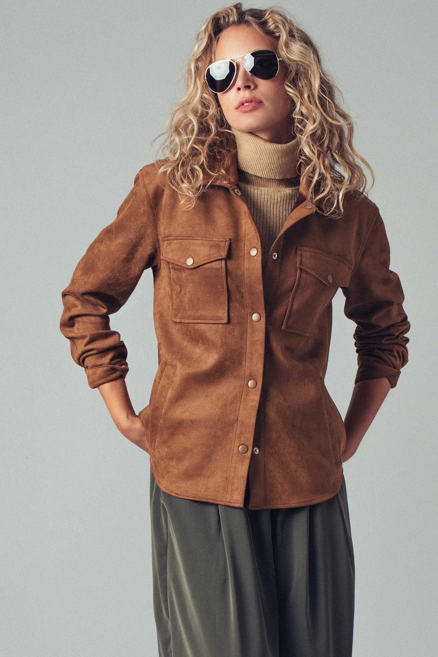 Goldie Jacket