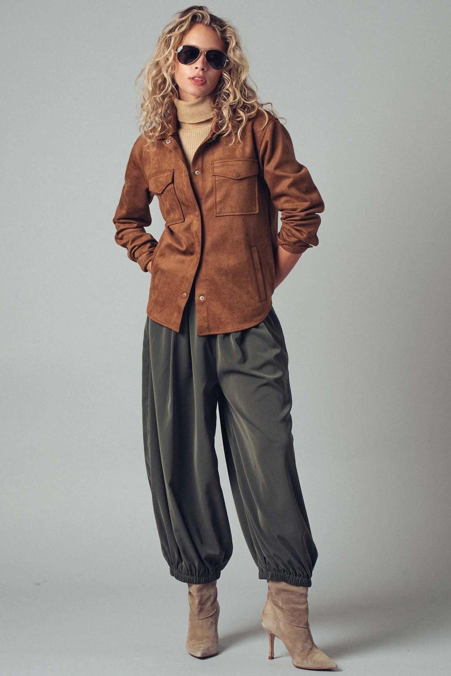 Goldie Jacket