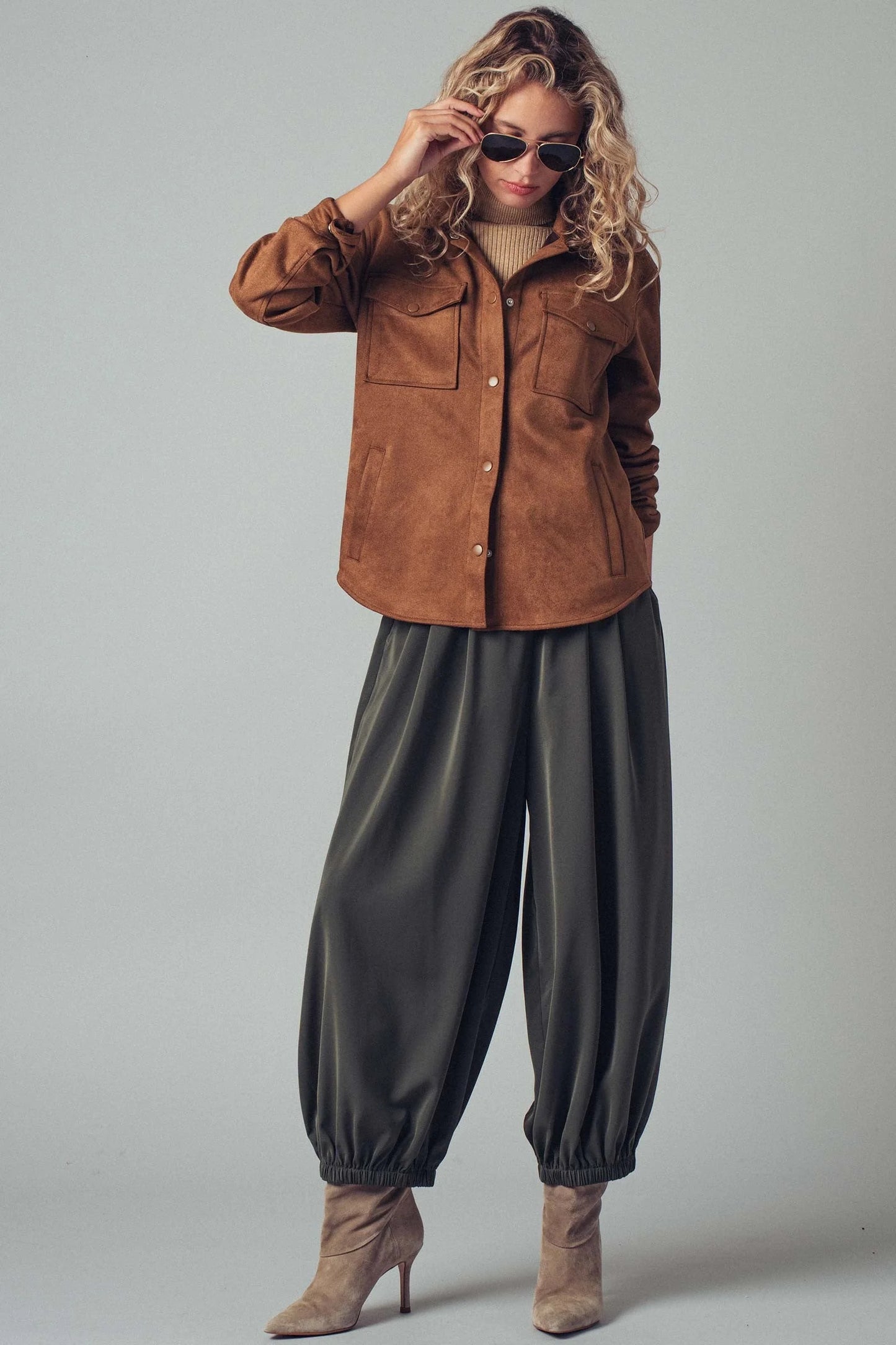 Goldie Jacket
