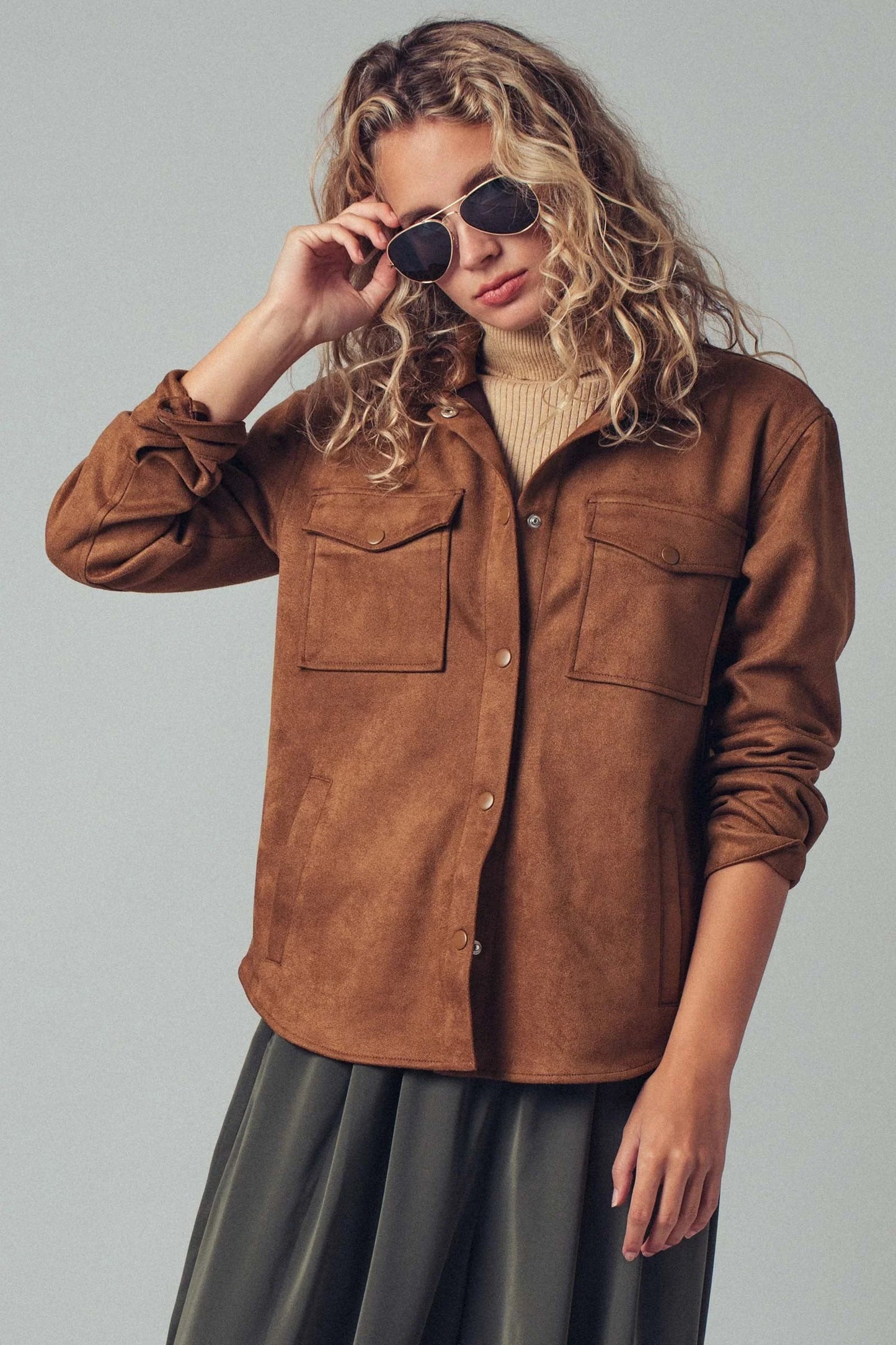 Goldie Jacket