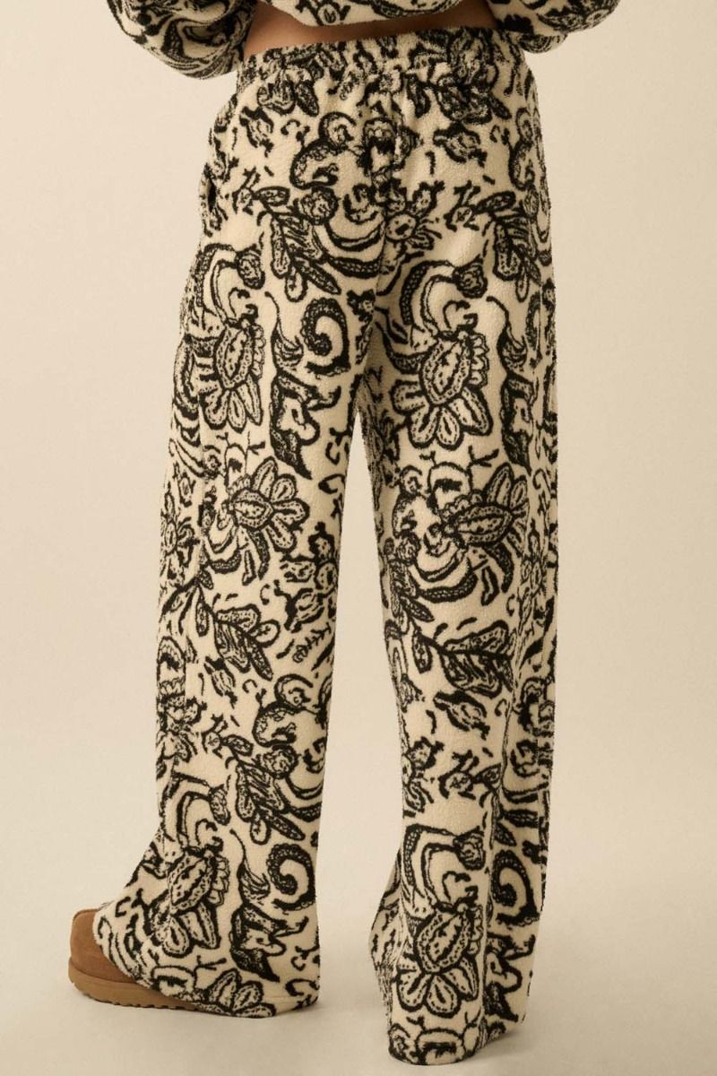 Maxine Sherpa Pants