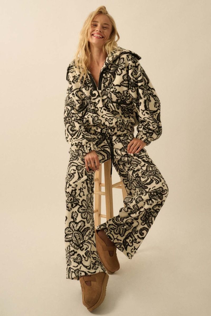 Maxine Sherpa Pants