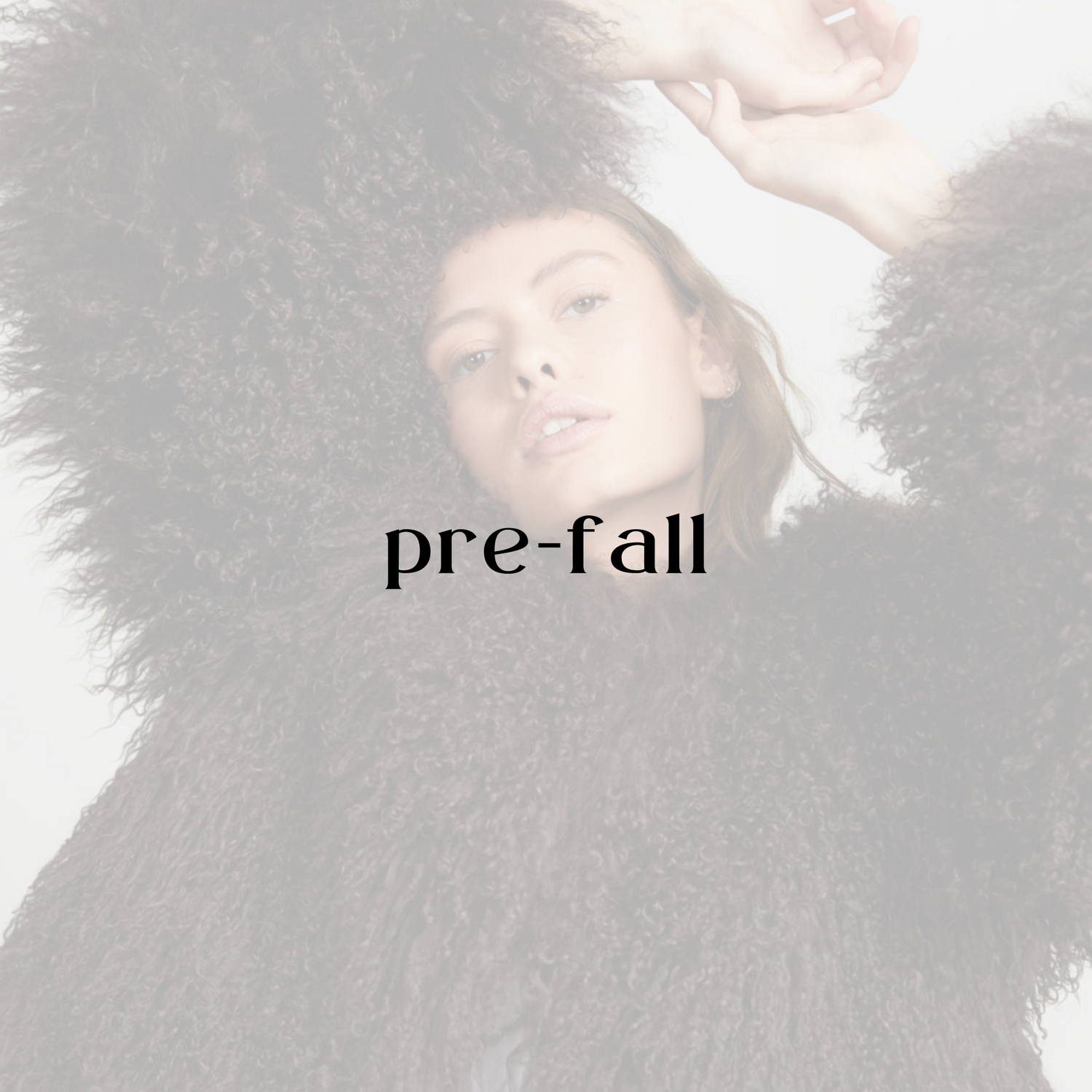 Pre-Fall Collection