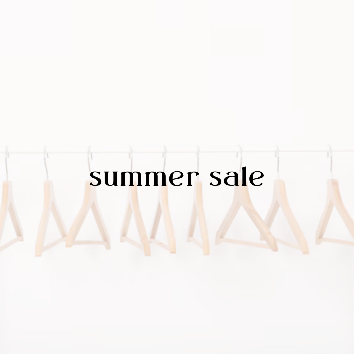 Summer Sale