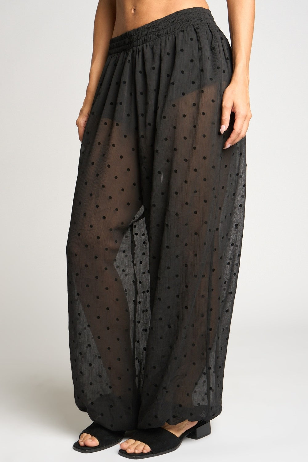 Erin Pants - Black