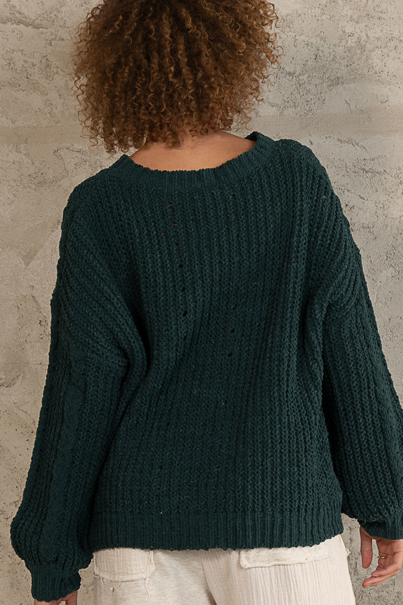 Leida Sweater