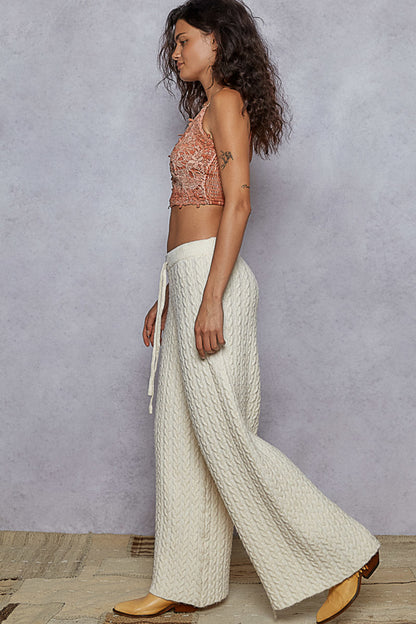 Almond Pants