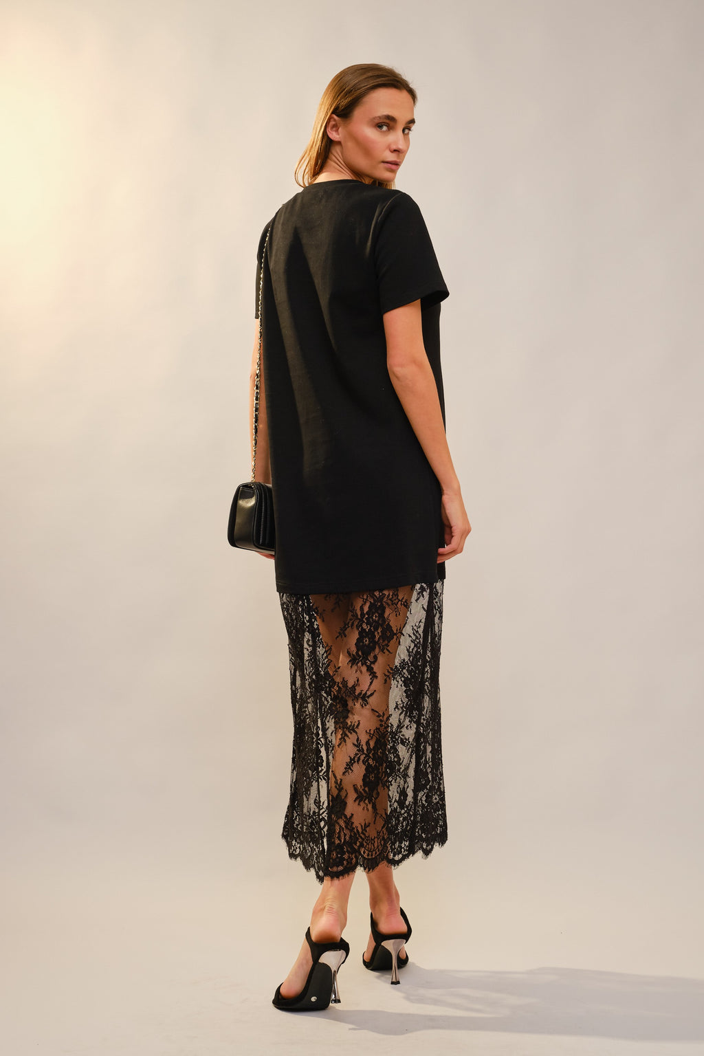 Davina T-Shirt Dress