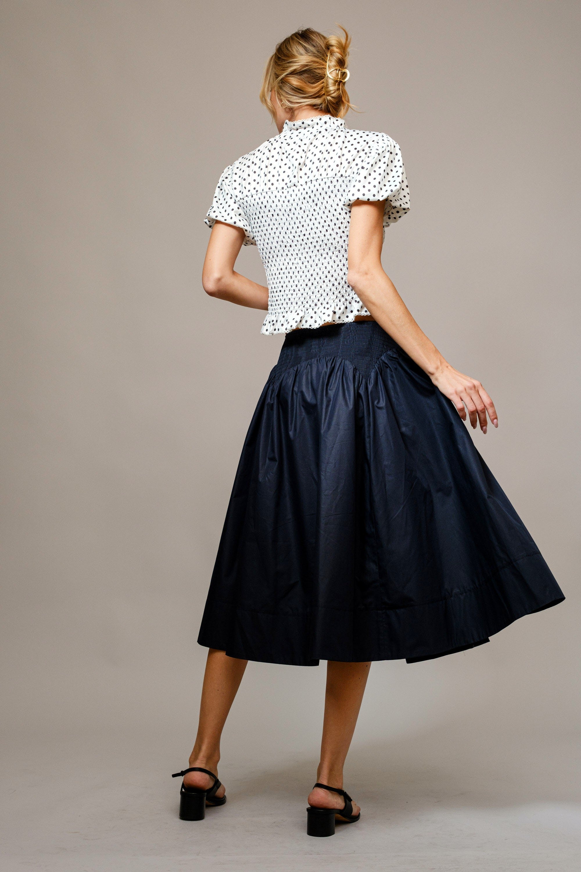 Francine Blouse