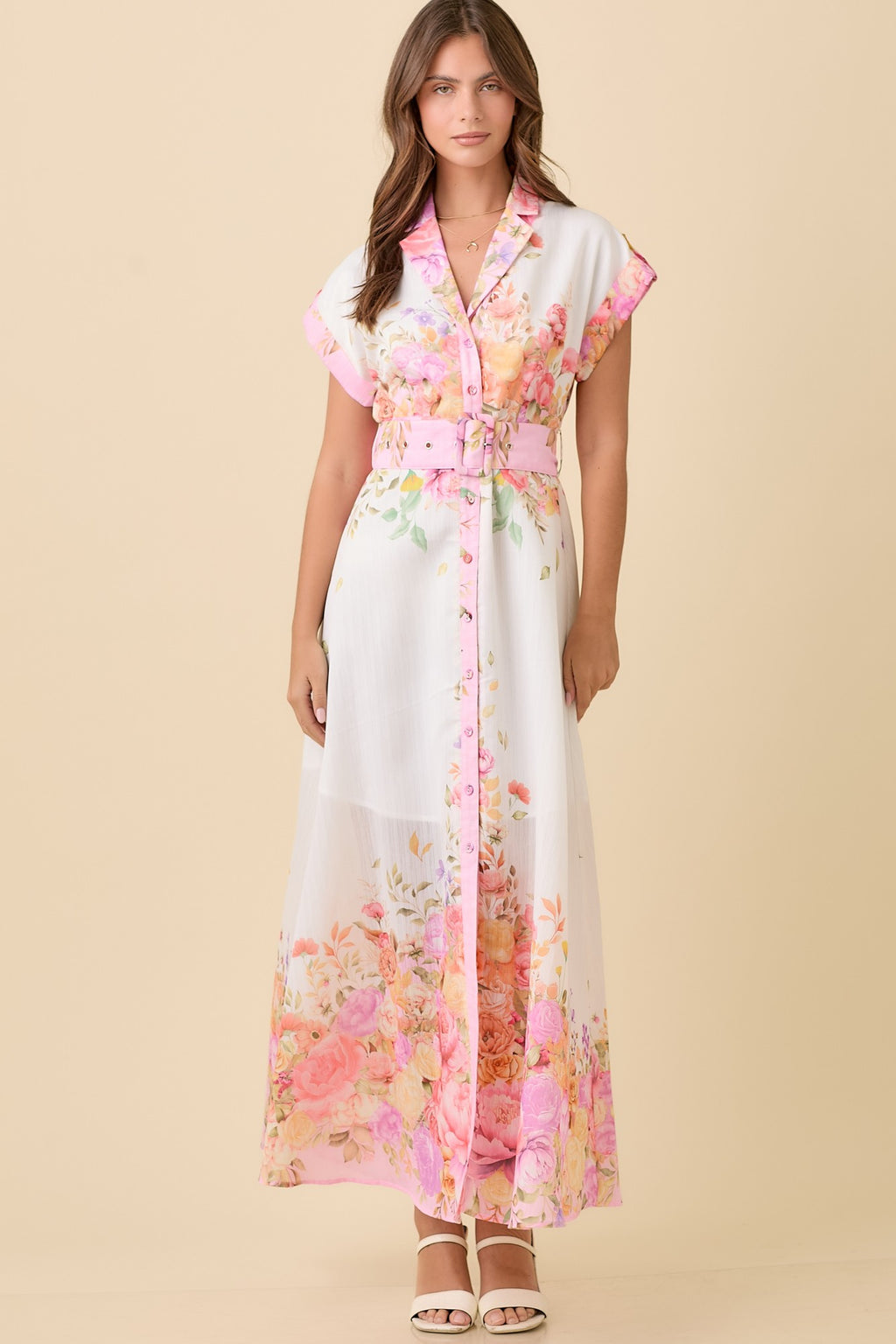 Zaina Dress