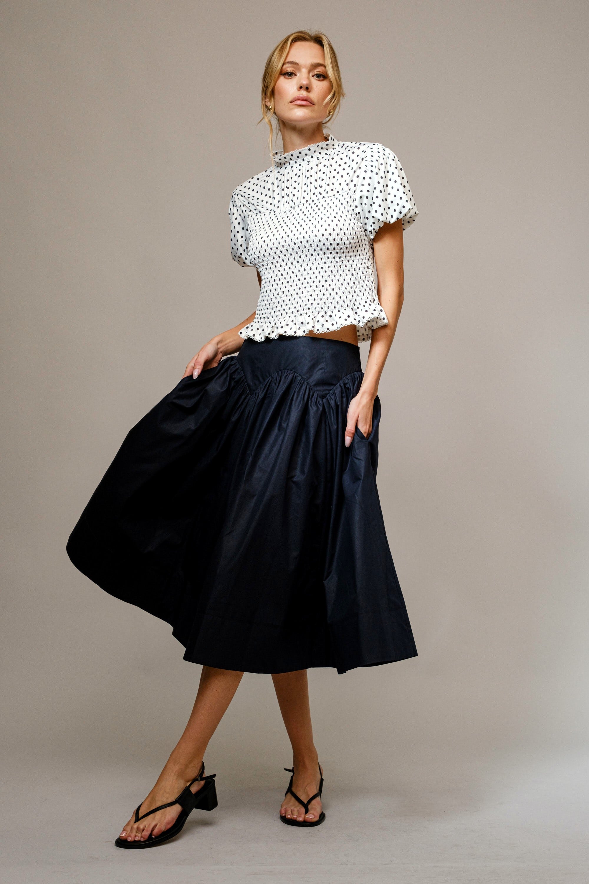 Francine Blouse