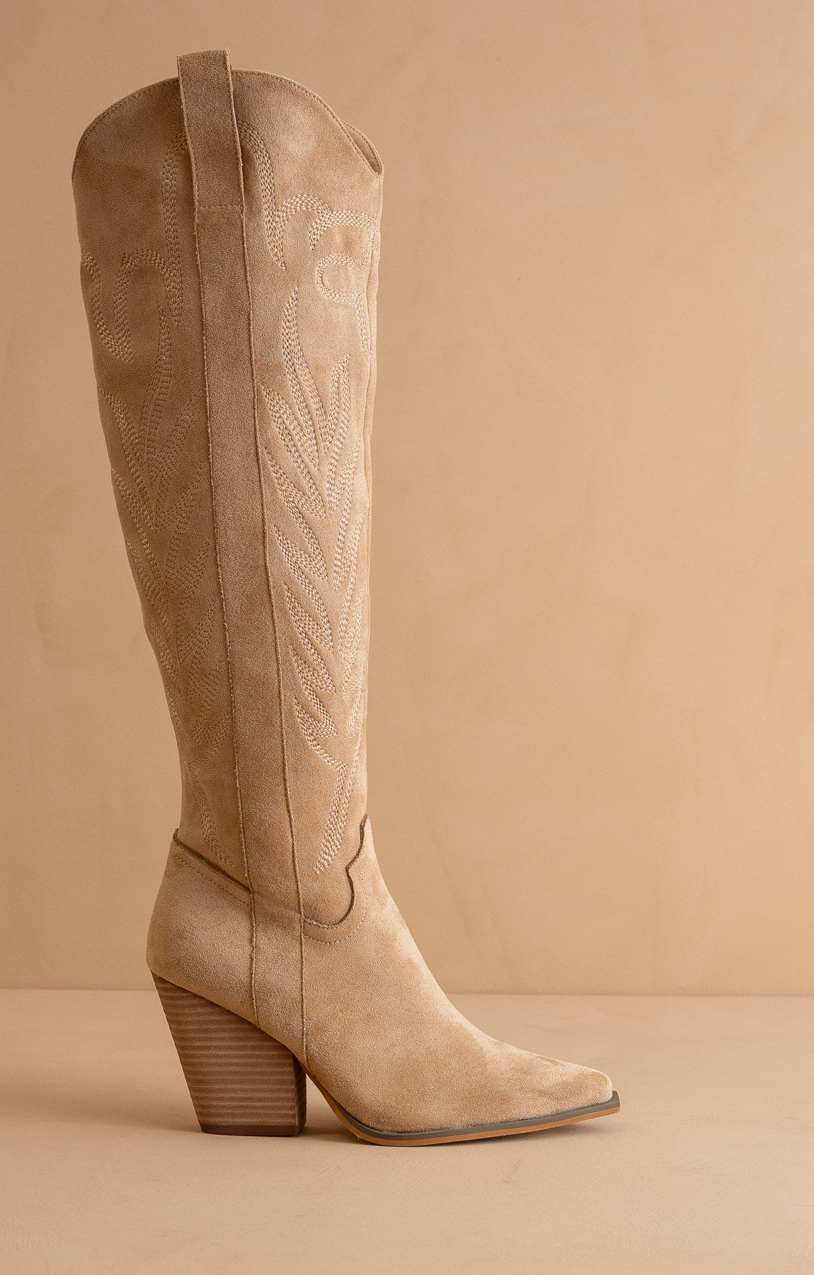 The Bronco Boots