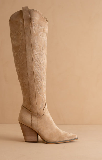 The Bronco Boots