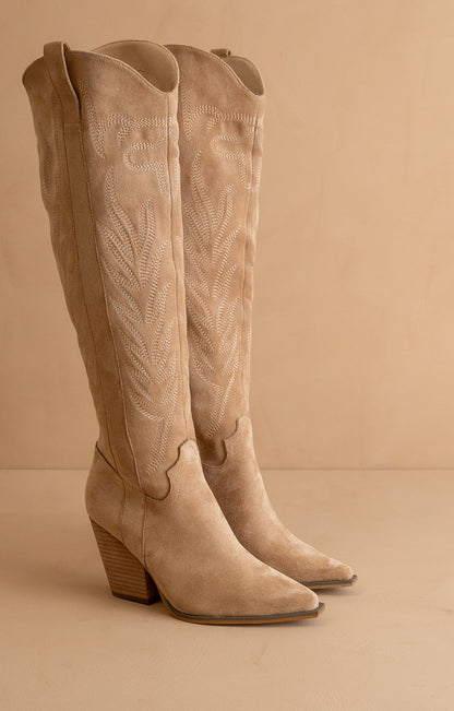 The Bronco Boots