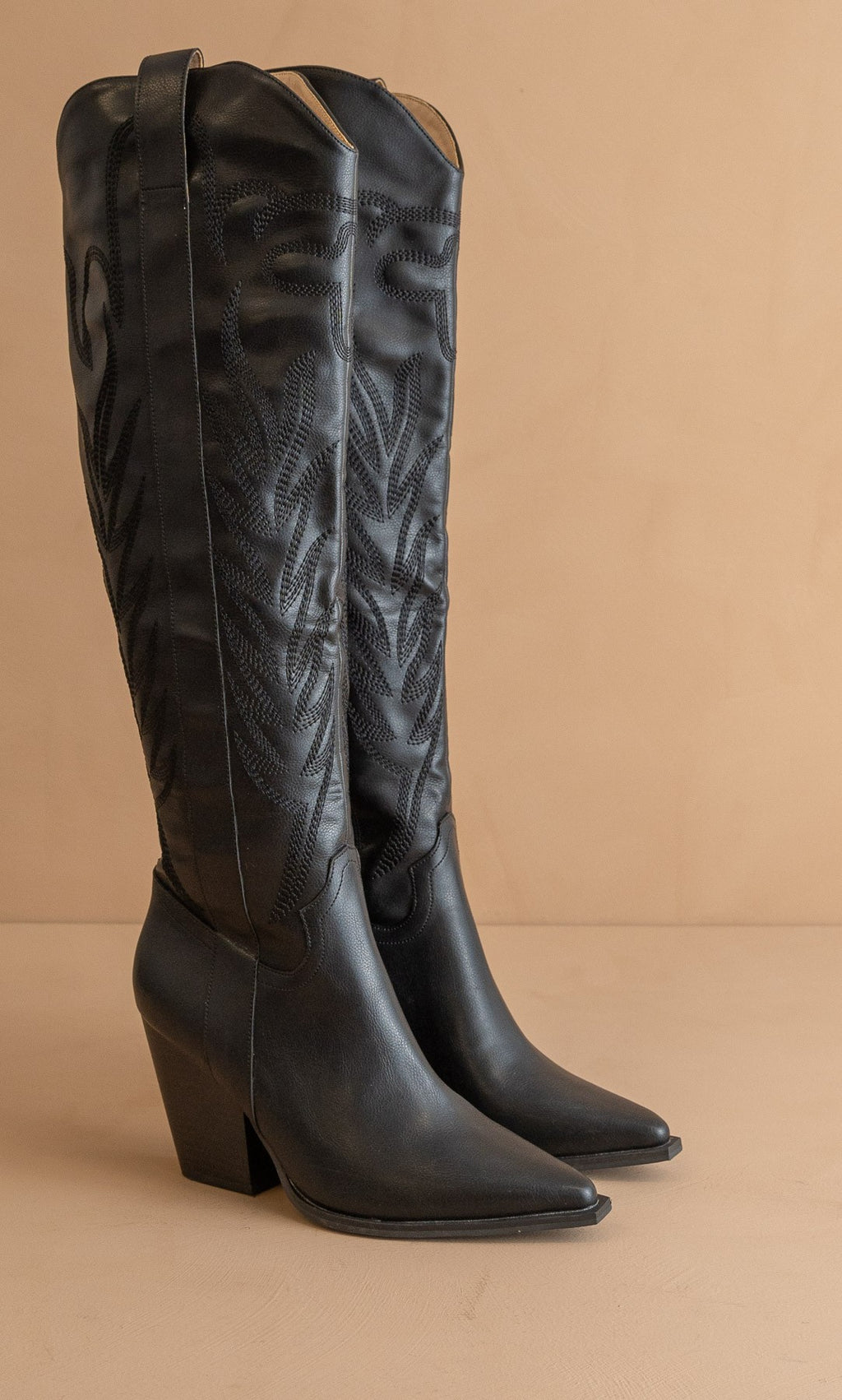 Braun Boots