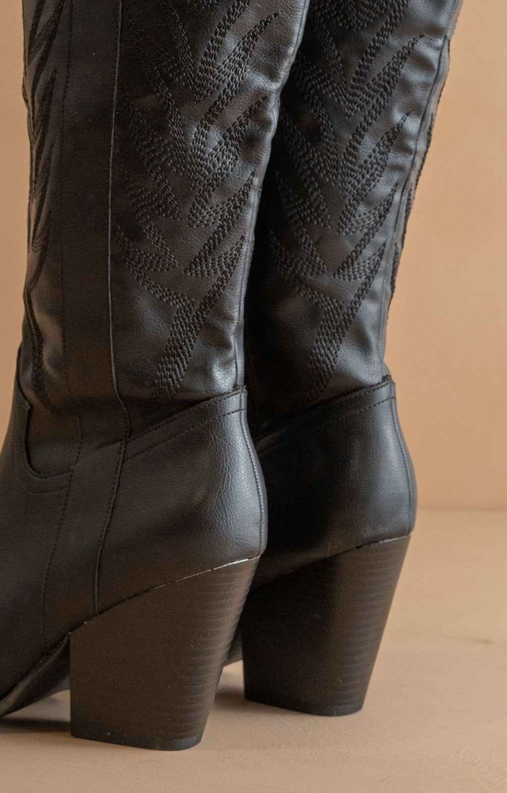 Braun Boots