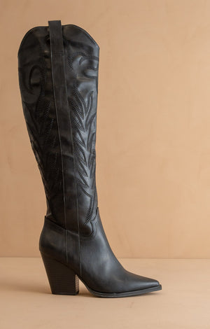 Braun Boots