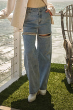 Eros Jeans - Blue Wash