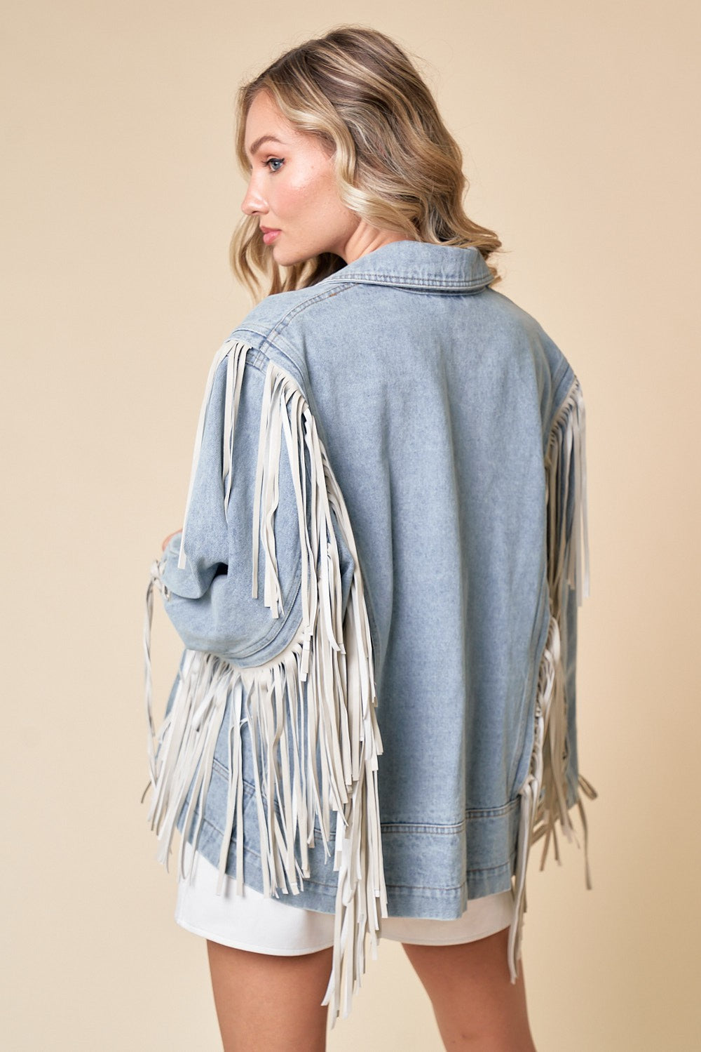Charlie Denim Jacket