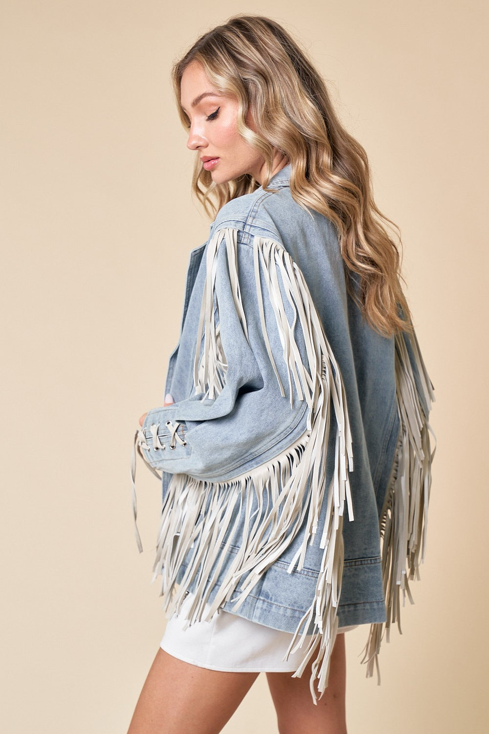 Charlie Denim Jacket