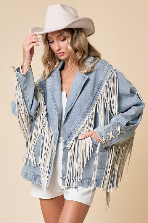 Charlie Denim Jacket