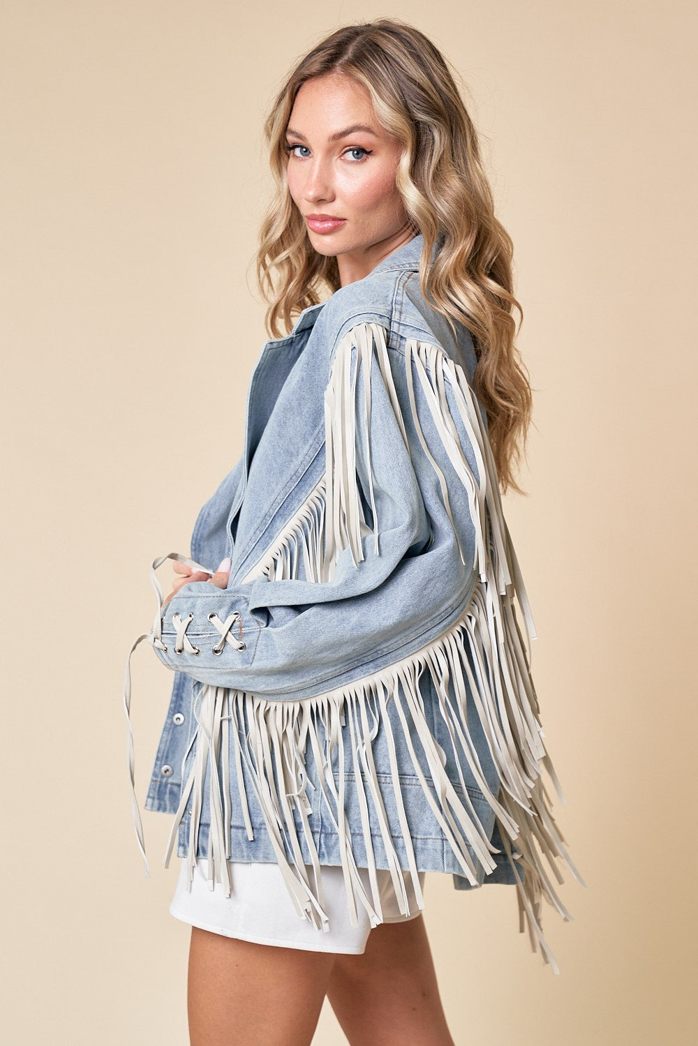 Charlie Denim Jacket