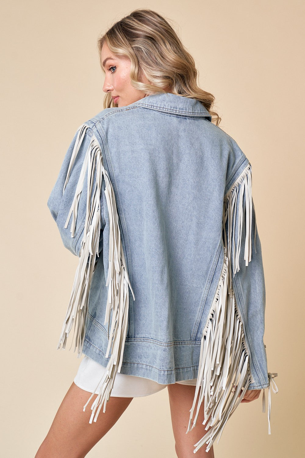 Charlie Denim Jacket