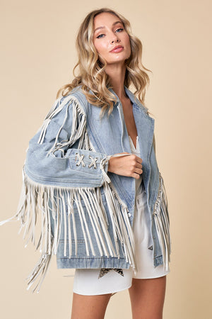 Charlie Denim Jacket