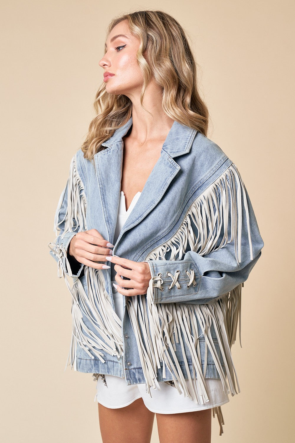 Charlie Denim Jacket